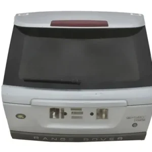 Najlepsza cena KLAPA TYLNA TYŁ RANGE ROVER SPORT I L320 ZERMATT SILVER